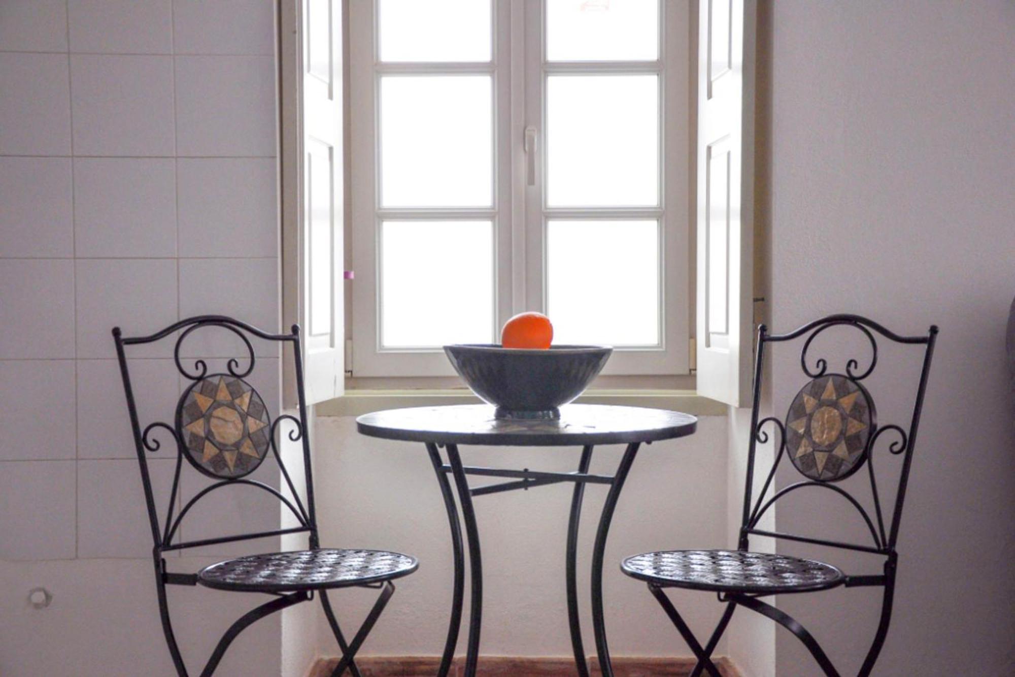 Elegant Studio Formosa In Taviras Historica Centre Luaran gambar